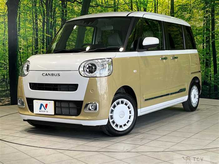 2025 Daihatsu Move Canbus