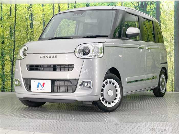 2025 Daihatsu Move Canbus