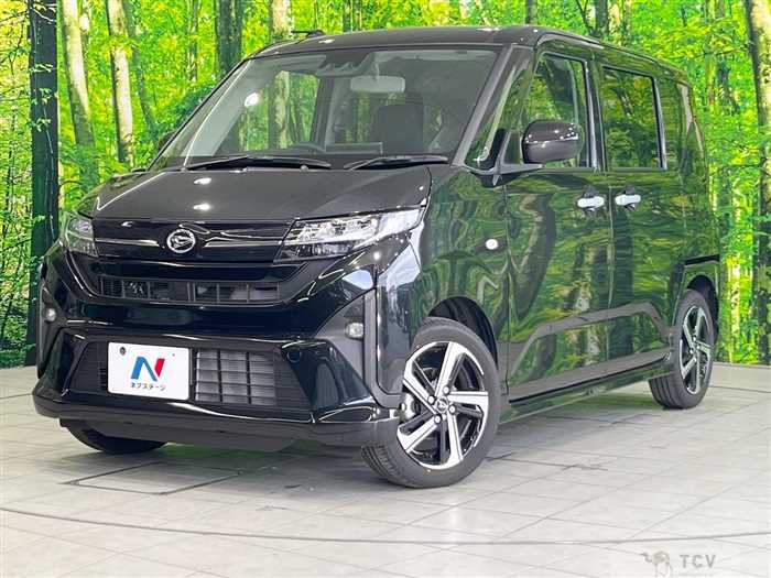 2025 Daihatsu Move