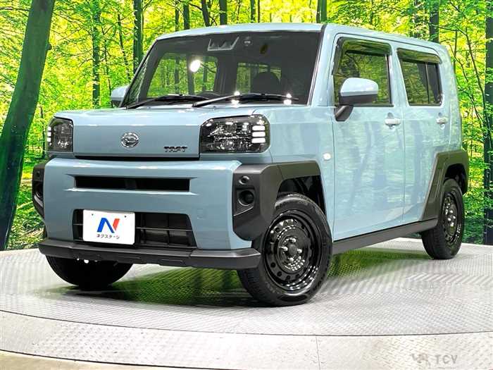 2020 Daihatsu Taft