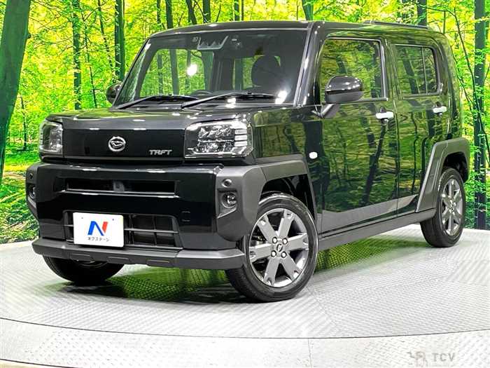 2021 Daihatsu Taft