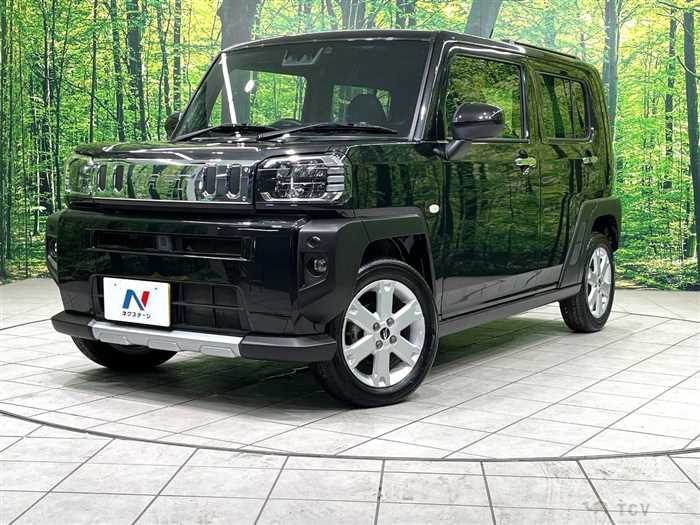 2021 Daihatsu Taft