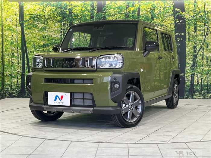 2025 Daihatsu Taft