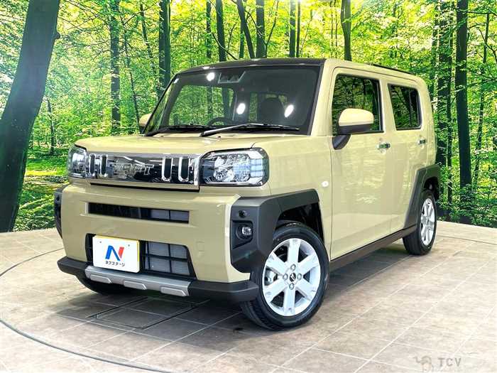 2025 Daihatsu Taft