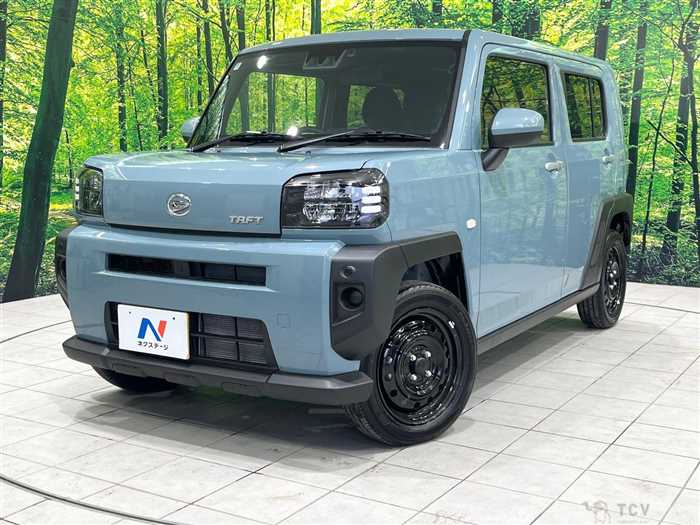 2025 Daihatsu Taft