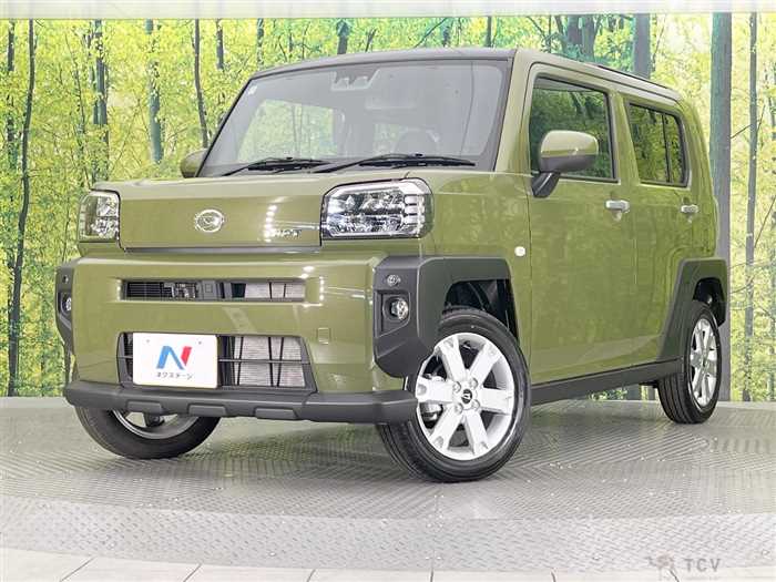 2025 Daihatsu Taft