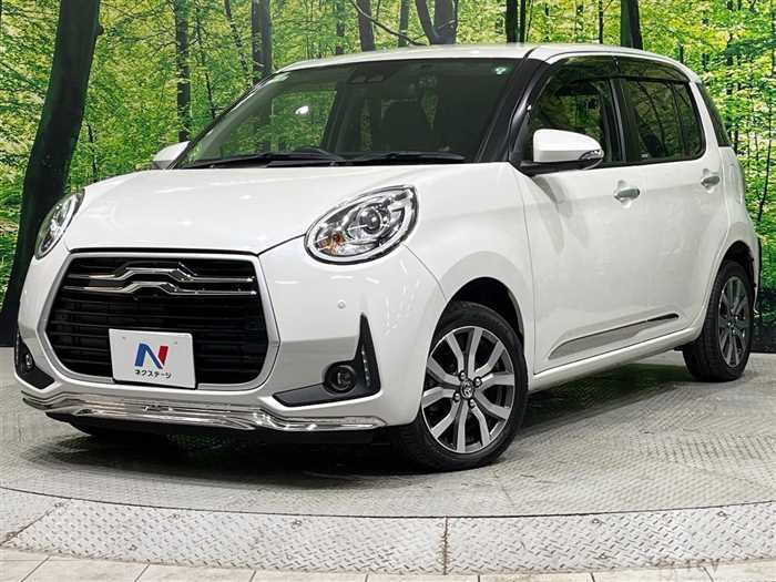 2019 Toyota Passo