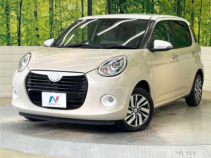 2020 Daihatsu Boon