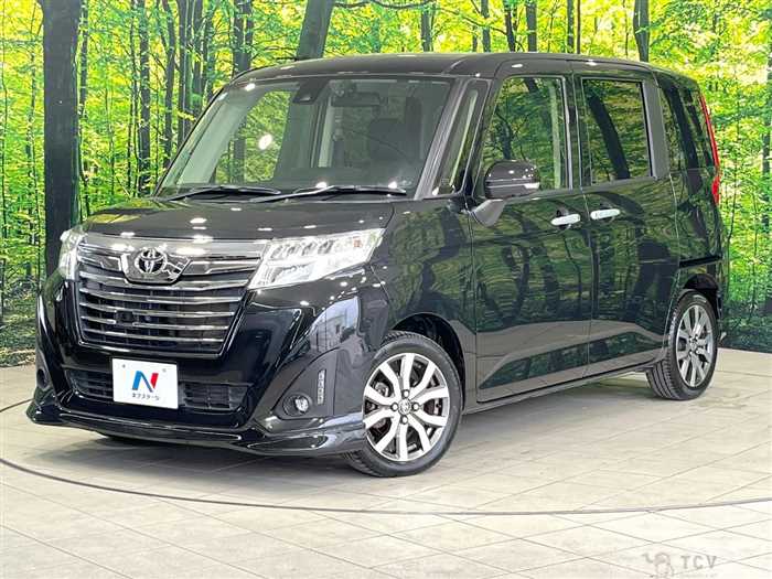 2016 Toyota Roomy