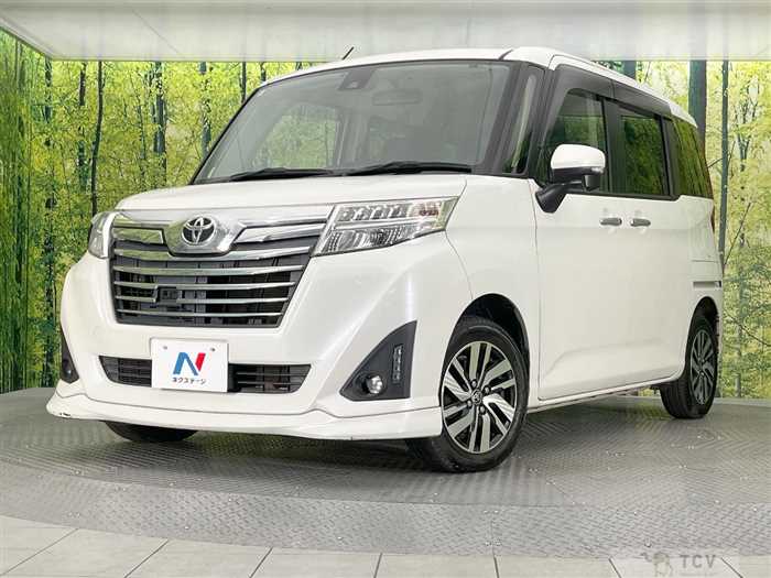 2017 Toyota Roomy