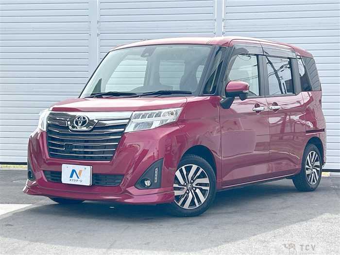 2017 Toyota Roomy