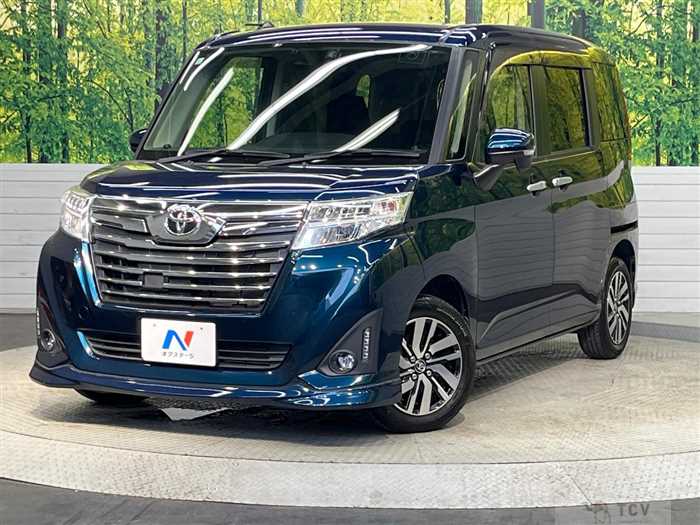 2017 Toyota Roomy
