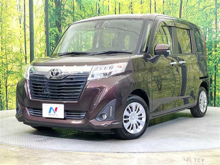 2017 Toyota Roomy