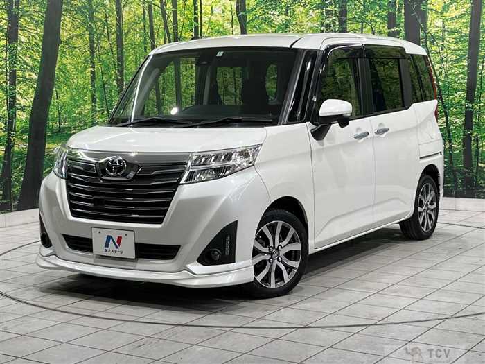 2018 Toyota Roomy