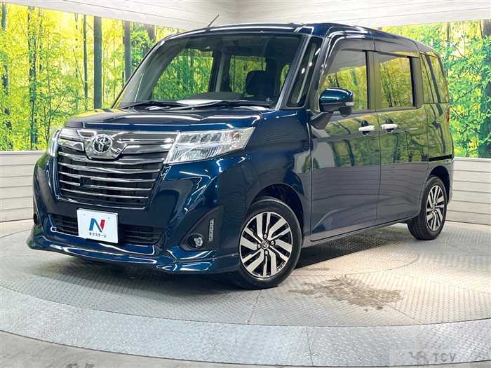 2018 Toyota Roomy