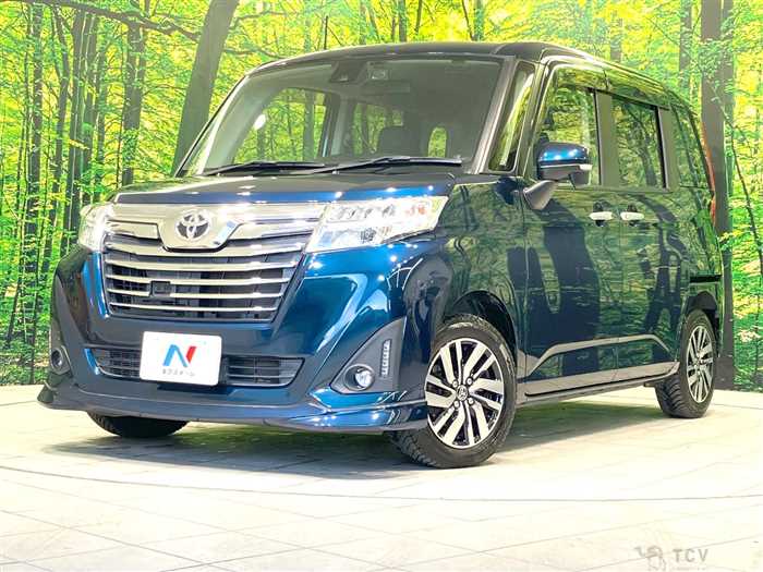 2018 Toyota Roomy