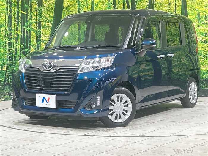 2018 Toyota Roomy