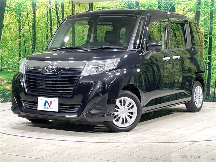 2018 Toyota Roomy