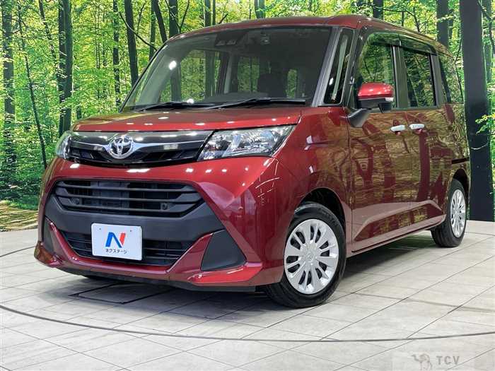 2019 Toyota Tank