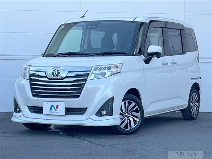 2019 Toyota Roomy
