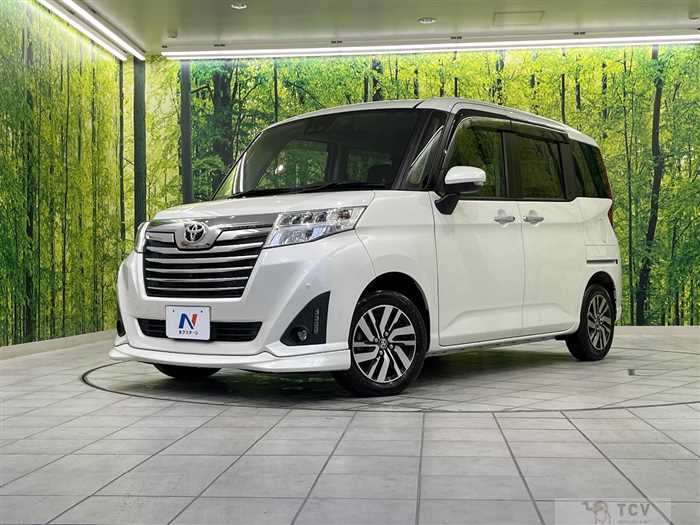 2019 Toyota Roomy