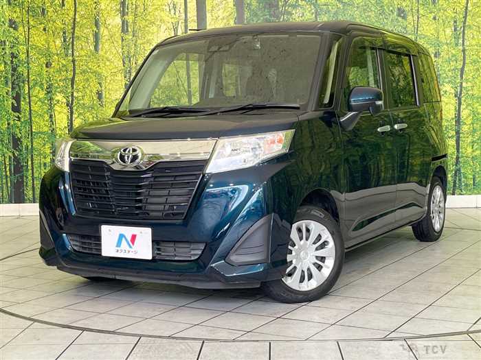 2019 Toyota Roomy