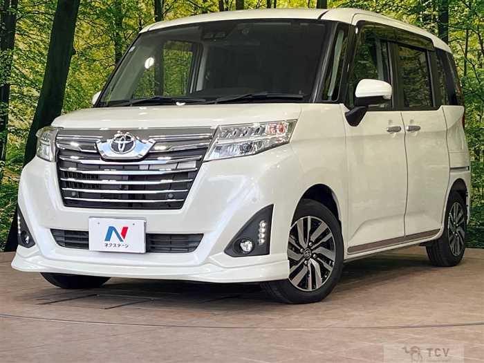 2019 Toyota Roomy