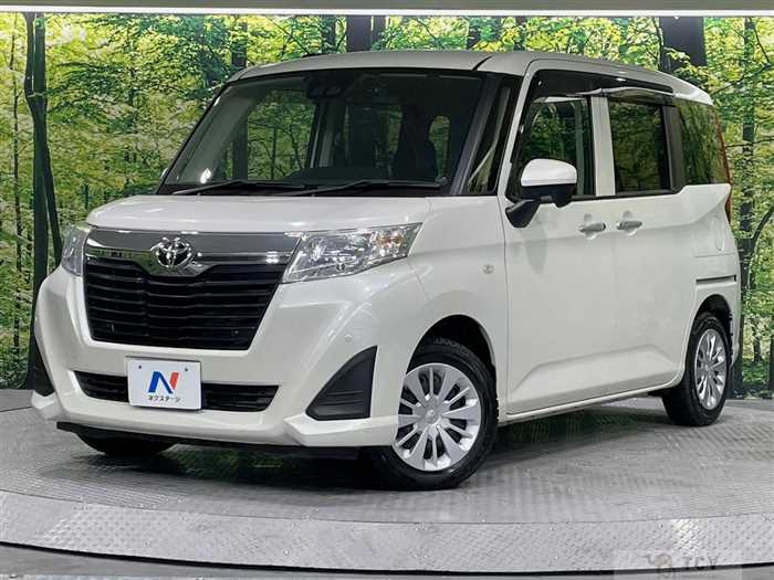 2019 Toyota Roomy