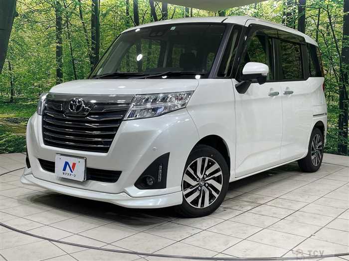 2019 Toyota Roomy
