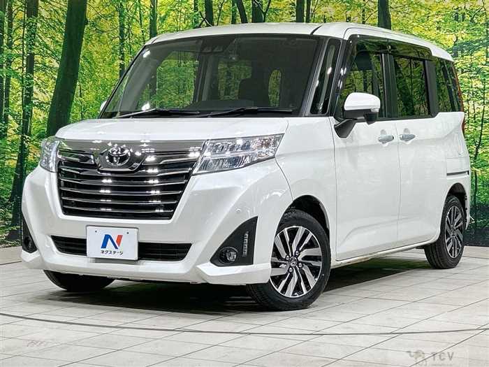 2020 Toyota Roomy