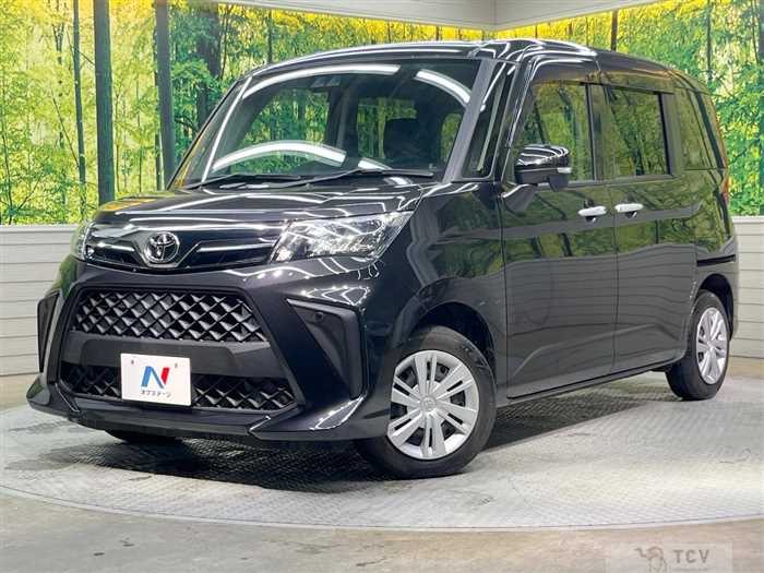 2021 Toyota Roomy