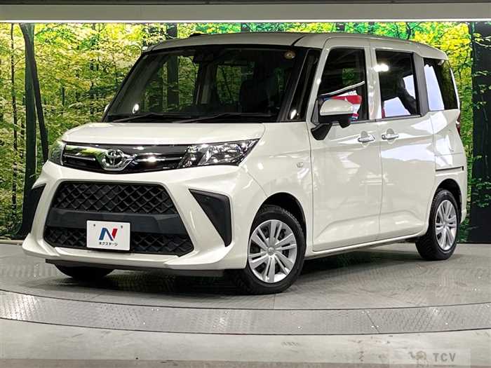 2021 Toyota Roomy