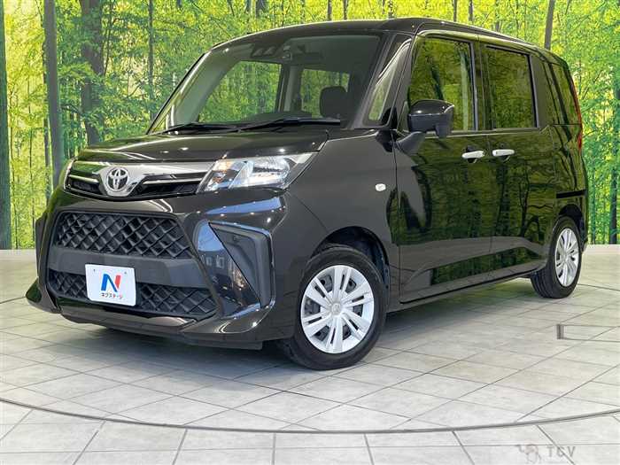 2021 Toyota Roomy