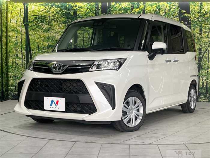 2021 Toyota Roomy