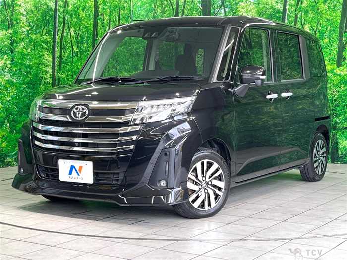2021 Toyota Roomy