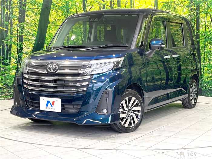 2021 Toyota Roomy