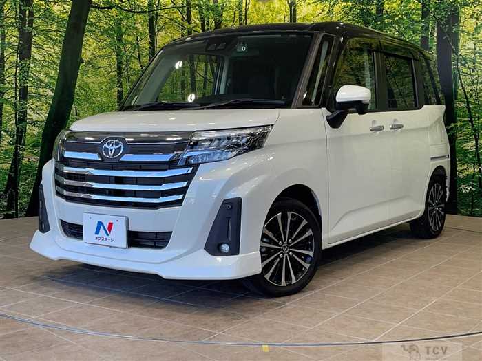 2021 Toyota Roomy