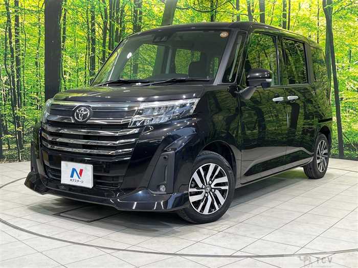 2021 Toyota Roomy