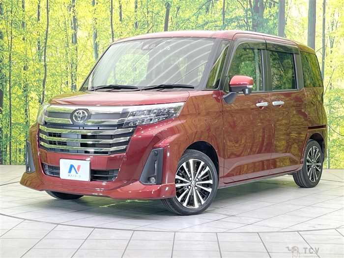 2021 Toyota Roomy