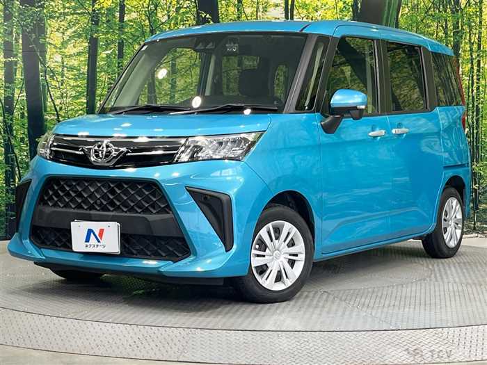 2022 Toyota Roomy