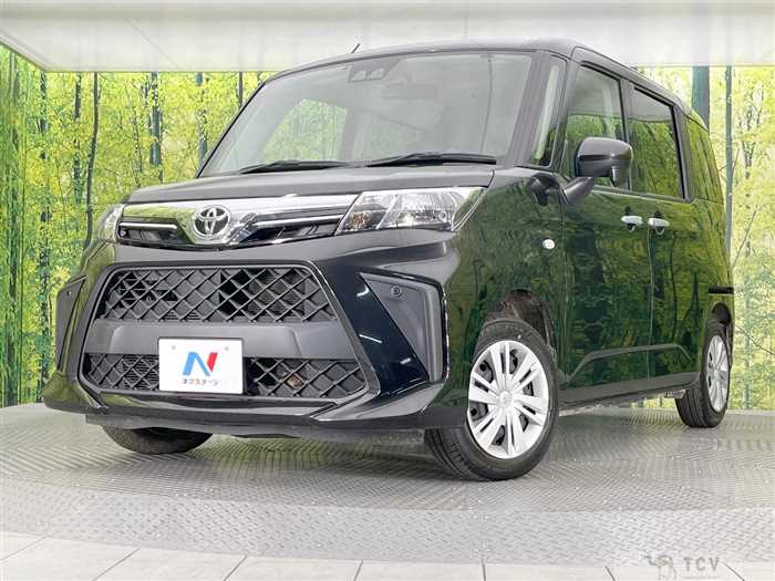 2022 Toyota Roomy
