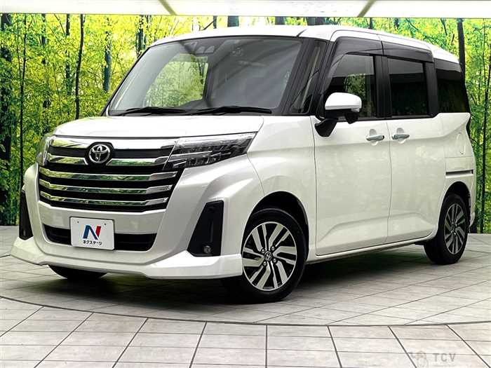 2022 Toyota Roomy