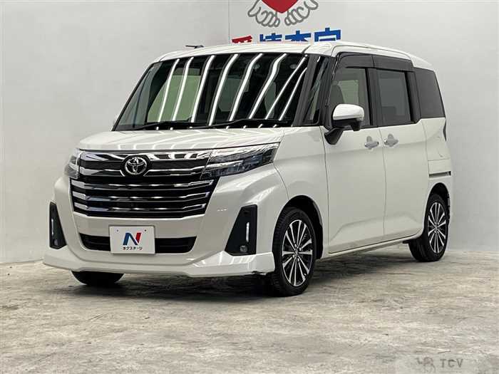 2022 Toyota Roomy