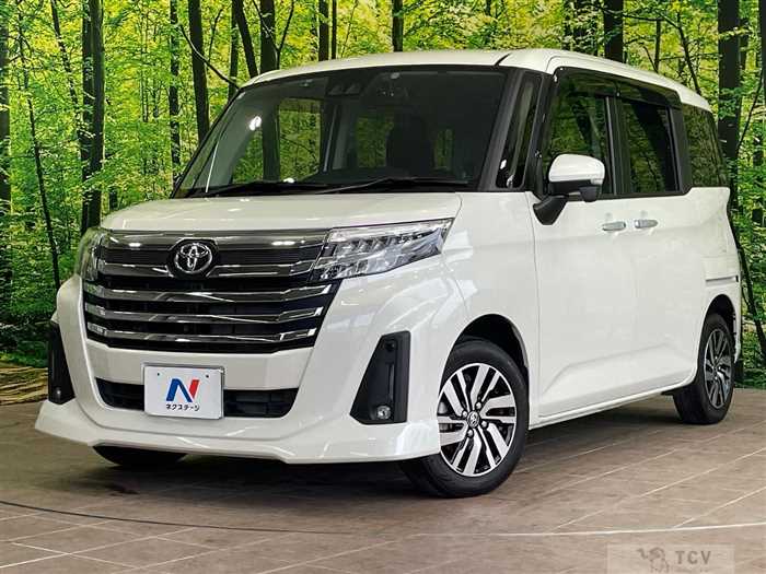2023 Toyota Roomy