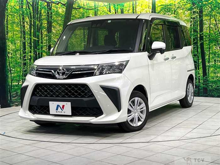 2023 Toyota Roomy