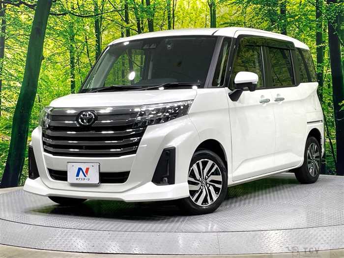 2023 Toyota Roomy