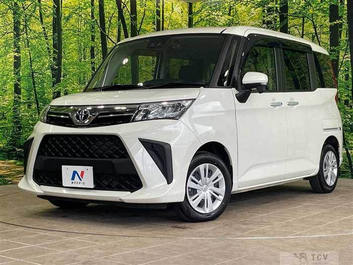 2024 Toyota Roomy