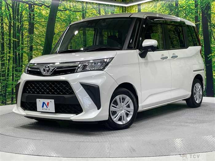 2023 Toyota Roomy