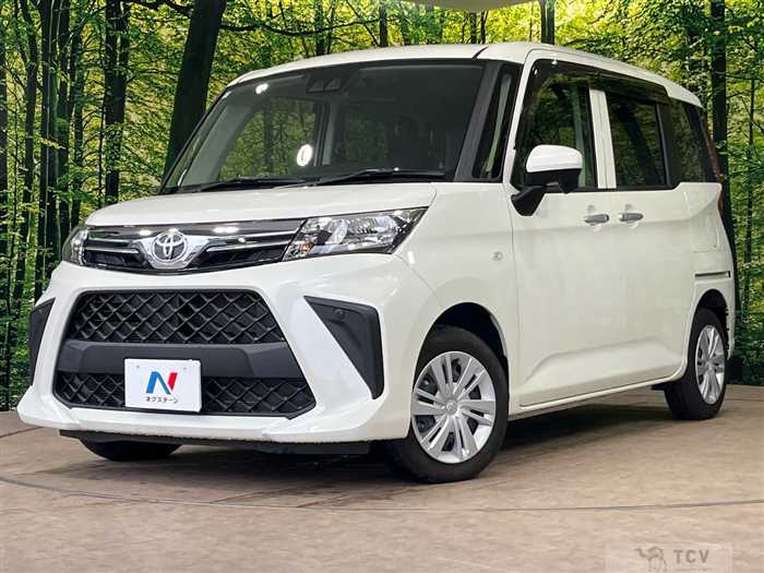 2024 Toyota Roomy