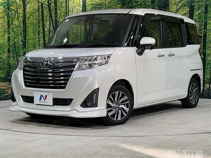 2018 Toyota Roomy